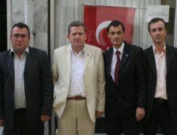 LDP İlçemizde de örgütleniyor Kocaeli'de örgütlenmesini tamamlayan Liberal Demokrat Parti Kandıra İlçe Başkanı'nı belirlemesinin