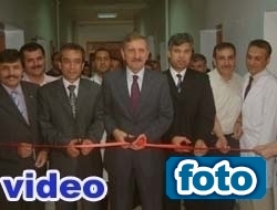 Kandıra Devlet’te Vali Sözer’li açılış Kandıra Devlet Hastanesi'ne alınan endoskopi, renkli dobllor ultrason makinesi, EEG
