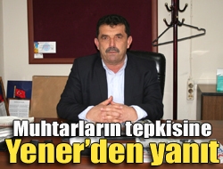 Yeni Kandıra Muhtarlar Derneği Başkanı Musa Yener, Cumhurbaşkanı Recep Tayip