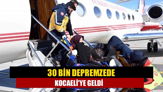 Kocaeli Valiliği, Kahramanmaraş meydana gelen ve 11 ilde ciddi yıkıma