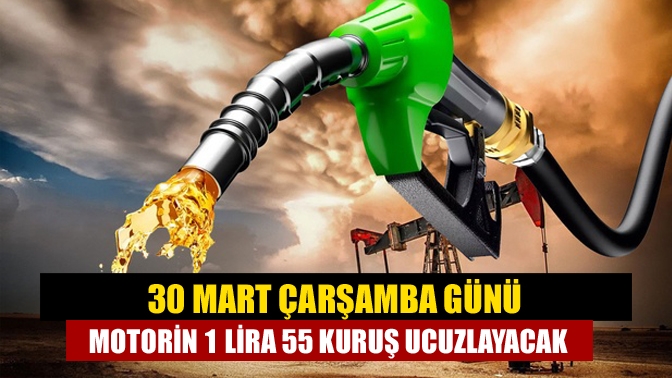 Motorin fiyatlarına üst üste gelen kallavi zamların ardından bu gece
