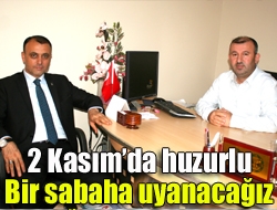 13 yıldır süren istikrarın devam edeceğini söyleyen AK Parti Kocaeli