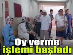 Türkiye, bugün bir kez daha sandık başına gidiyor. İlimizden toplam