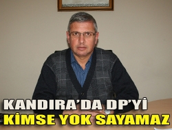 DP Kandıra İlçe Başkanı Ender Altınay,  meclis üyelerine tam