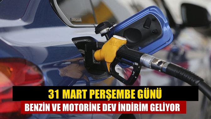 Perşembe gününden itibaren geçerli olmak üzere benzine 2.28 TL, motorine