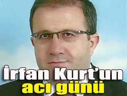 Ak Parti Büyükşehir Belediye Meclis Üyesi İrfan Kurtun abisi Yakup