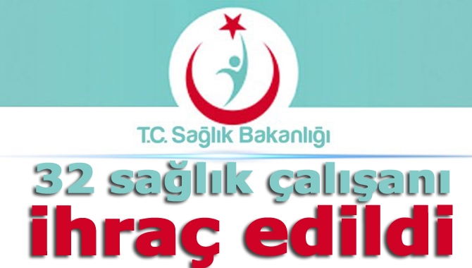 Fetullahçı Terör Örgütü(FETÖ) ile bağlantısı olduğu gerekçesiyle, Kanun Hükmünde Kararname