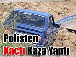 Kandıra Sapağı'nda polisin dur ihtarına uymayan üç hırsız 20 kilometrelik