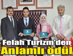 Felah Turizm Şirket Sorumlusu Cihat 