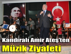 Kandıra ilçe Müftülüğü ve Kandıra Musik