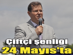Dünya Çiftçiler Günü kapsamında düzenlenen Geleneksel Kandıra Çiftçi Şenliği 24