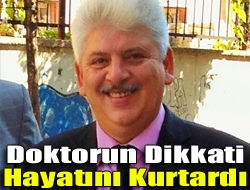 Göğsündeki ağrı nedeniyle doktora giden fakat önemsemediği için tahlil sonuçlarını