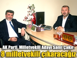 AK Parti Kocaeli Milletvekili Adayı S
