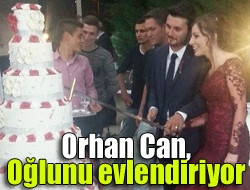 Ak Parti Kandıra Belediye Meclis Üyesi Orhan Canın oğlu Mustafa