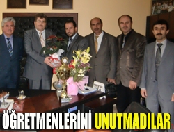 Diyanet-Sen Kandıra İlçe Temsilcisi İrfan Yağız ve beraberindekiler, İlçe Milli