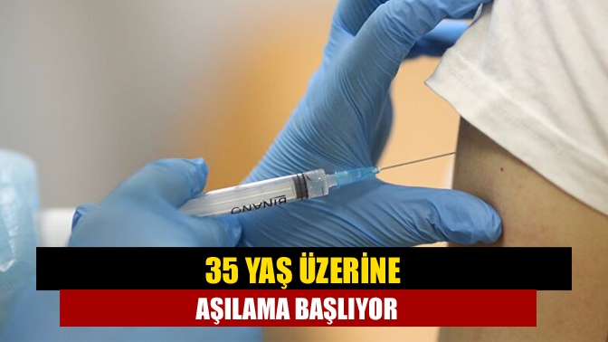 Aşılamada yeni bir aşamaya daha geçiliyor. Bilim Kurulu toplantısının ardından