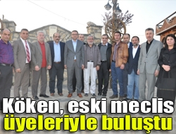 Kandıra Belediye Başkanı Ünal Köken, eski dönemde görev yapmış il