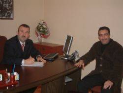 Olcay Çelik'ten adaylık sinyali DP Kandıra İlçe Başkanı Olcay Çelik, yarın seçim olacak gibi