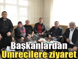 AKP Kandıra İlçe Başkanı Yunus Özder ve Kandıra Belediye Başkanı