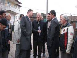 Kocaeli Büyükşehir Belediye Başkanı İbrahim Karaosmanoğlu'nun "Kentte ne varsa köyde