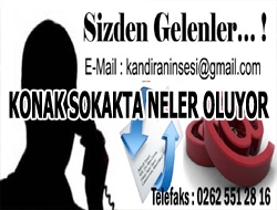 Kandıra Konak Sokakta neler oluyor? Kandıra Konak sokakta mahalle sakinlerinin çimenlik diye bahsettikleri arsa sahibi