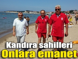 Gazetemiz Kandıra Temsilcisi Ünal Cankurt, havaların ısınmasıyla birlikte Kandıra sahillerini