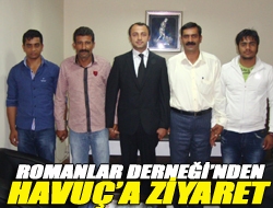 Kandıra Romanlar Derneği geçtiğimiz günlerde Kandıra Turizm Derneği 2.Başkanı ve