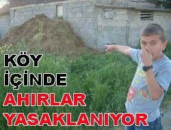 Havaların ısınması ile birlikte Kandıra’nın köylerinde çiftçilikle geçimini sağlayan vatandaşlar