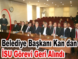 Önceki gün İlçemize gelen Sayın Sanayi Bakanı Nihat Ergün, Kocaeli