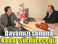 Demokrat Parti Kandıra es