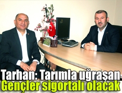 CHP Kocaeli Milletvekili Adayı Tahsin Tarhan, CHP iktidarında belirli bir
