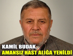 Kandıranın tanınmış esnaflarından Hilal Marketin sahibi Kamil Budakın babası Hacı