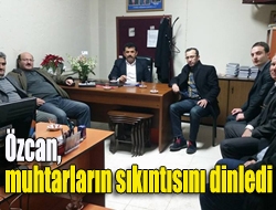 MHP Kandıra İlçe Başkanı Türkan Özcan ve yönetim kurulu üyeleri,