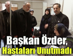 AK Parti Kandıra İlçe Başkanı Yunus Özder, Mevlid Kandili nedeniyle