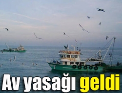 Gıda, Tarım ve Hayvancılık Bakanlığı, 2014-2015 balıkçılık av se
