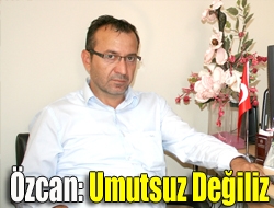 Seçim sonuçlarını değerlendiren MHP Kandıra İlçe Başkanı Türkan Özcan, 46