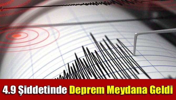 Boğaziçi Üniversitesi Kandilli Rasathanesi'nden alınan bilgilere göre, merkez üssü Bolu