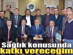 AK Parti Kocaeli Milletvekili Aday Adayı Dr. Hakan Höbek, Kandıra'da