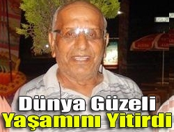 Kandıranın tanınan ve sevilen simalarından Dünya Güzeli lakabıyla tanınan İbrahim