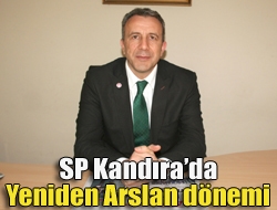 2014 yerel seçimlerde Saadet Partisinden Kandıra belediye başkan adayı olabilmek