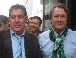 DSP Birinci sıra Belediye Meclis Üyesi adayı olan Gazanfer Evin,