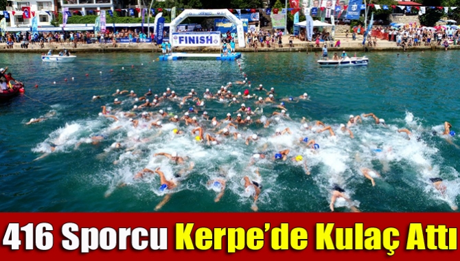 Kocaeli Büyükşehir Belediyesi’nin organize ettiği, Kandıra Belediyesi’nin ise ev sahipliği