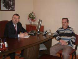 Koç Sürpriz adaylarımız olacak MHP Kandıra İlçe Başkanı Nusret Koç yerel seçimlerde sürpriz adayları