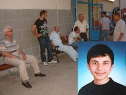 15 yaşındaki Olcay, arkadaşları ile birlikte gittiği Bağırganlı sahilinde boğularak