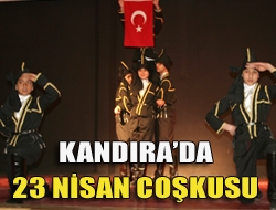 23 Nisan Ulusal Egemenlik ve Çocuk Bayramının 95. yıl dönümü