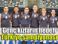 Yeni Kandıraspor Genç Kızlar Liginde 15 maçta 14 galibiyet alan