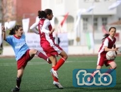 Kandıra’da Bahar Kupası Nefes Kesti Kandıra Milli Eğitim Müdürlüğü Bahar Kupası Okullar arası Futbol turnuvası