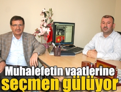 AK Parti Kocaeli Milletvekili İlyas Şeker, muhalefetin seçim vaatlerini eleştirerek,