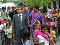Kan, Akçakayranlıları dinledi K