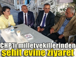 CHP Kocaeli Milletvekilleri Av. Fatma Kaplan Hürriyet, Haydar Akar ve